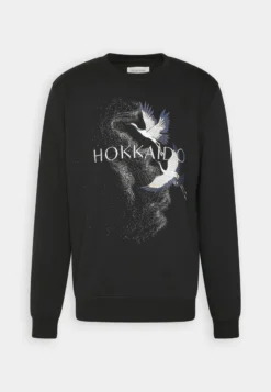 Pier One Sweatshirt - Black -Pier One c8fe12c065b84c8b9671d89d444e94d6