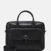 Pier One UNISEX - Notebooktasche - Black
