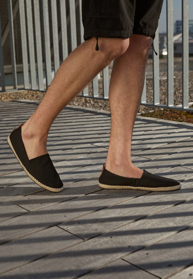 Pier One RENA ESPADRILLE UNISEX - Espadrille - Black 3 Pier One RENA ESPADRILLE UNISEX - Espadrille - Black – Bild 3