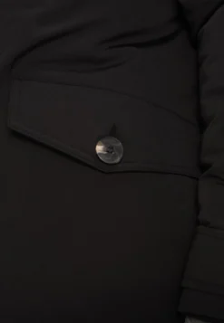 Pier One Parka - Black -Pier One cbf48bb85e90429cbd6e57dc09212143