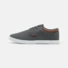 Pier One UNISEX - Sneaker Low - Grey
