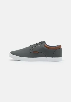 Pier One UNISEX - Sneaker Low - Grey