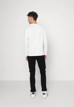 Pier One 5 PACK - Langarmshirt - Blue/white/beige/olive -Pier One d1833c29973340559f27edfb4ba1f187