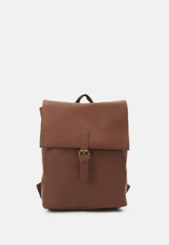 Pier One UNISEX - Tagesrucksack - Dark Brown -Pier One d1cff5ba371e40468742ae50373fc6a4 1