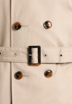 Pier One Trenchcoat - Beige -Pier One d2baa4cd33b74ae1bf85b17d404fa29e