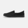 Pier One UNISEX - Slipper - Black