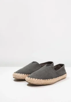 Pier One Espadrille - Grey -Pier One d3f6d93cf6a84c038fa1e85511b70aa4