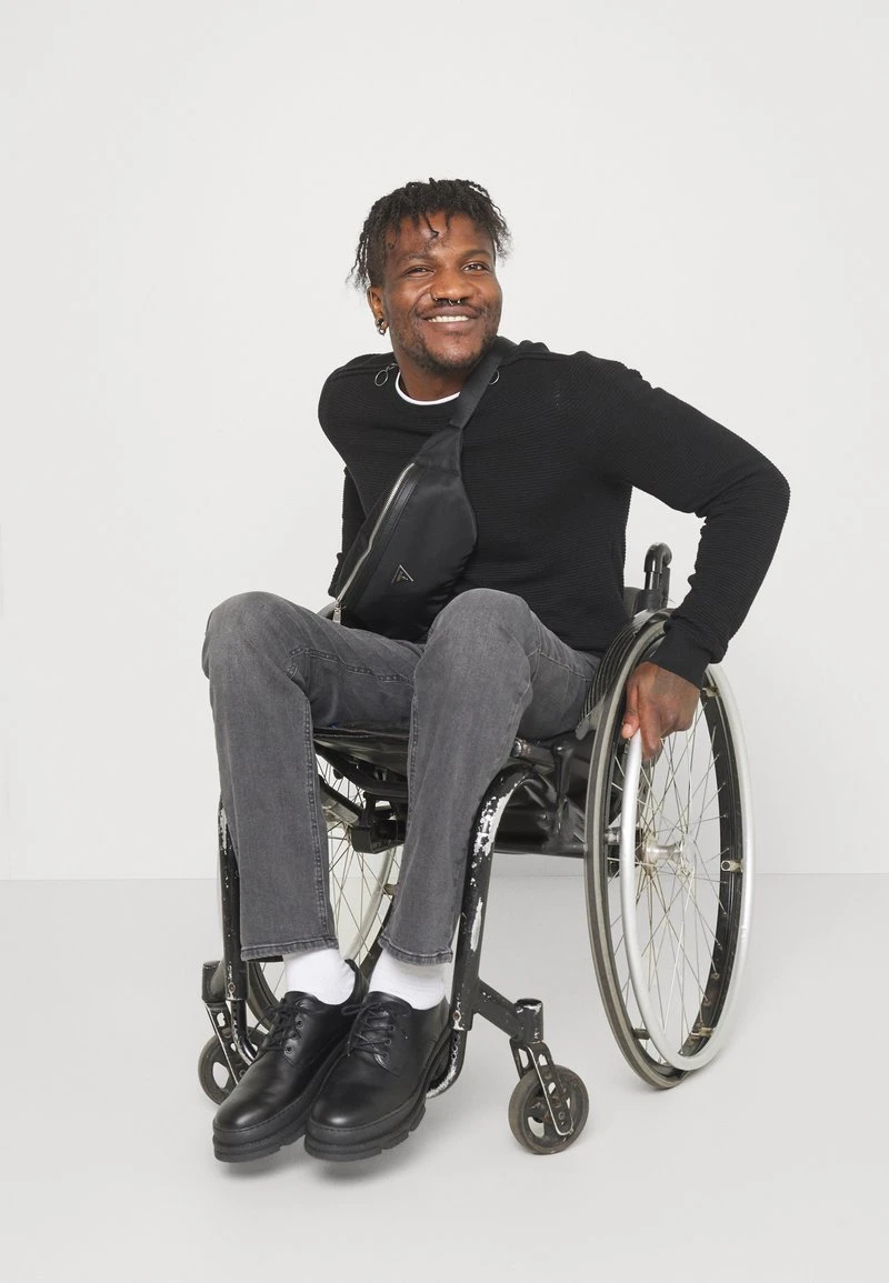 Pier One Jeans Straight Leg - Grey Denim 5 Pier One Jeans Straight Leg - Grey Denim – Bild 5