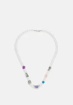 Pier One 2PACK - Halskette - Silver-coloured 10 Pier One 2PACK - Halskette - Silver-coloured -Pier One d722f03e8d1d4e9cb05544d9d4b4d964