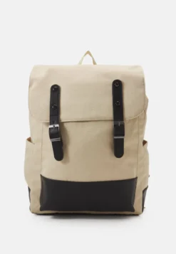 Pier One UNISEX - Tagesrucksack - Beige -Pier One d9656b9d4d3e4bbf93a8a59bef617450 1