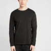 Pier One Langarmshirt - Black
