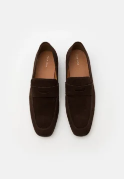Pier One Business-Slipper - Dark Brown -Pier One dabc48d8fca3488f88fd0b32e87a70fc