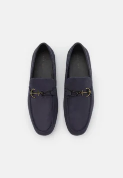 Pier One UNISEX - Mokassin - Blue 9 Pier One UNISEX - Mokassin - Blue -Pier One db65fb28a67443d28951c9fc0e551393