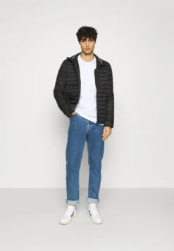 Pier One 2 PACK - Sweatshirt - White/black