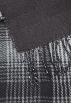 Pier One Schal - 102 - Grey_001 - White -Pier One de25889e3ab24abdba927bc914adc170