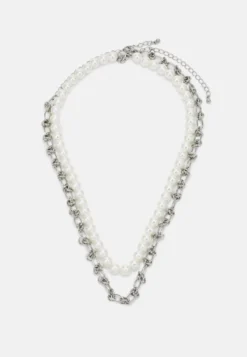 Pier One 2 PACK UNISEX - Halskette - Silver 9 Pier One 2 PACK UNISEX - Halskette - Silver -Pier One e245ed3a0c4448518c382a29b6da13e2 1