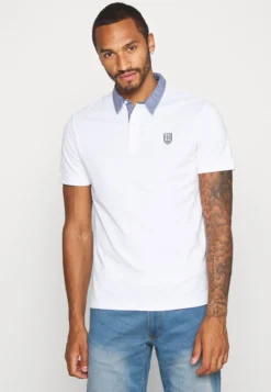 Pier One Poloshirt - White