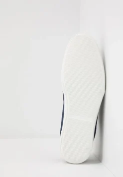 Pier One UNISEX - Sneaker Low - Dark Blue -Pier One e752f9ad01314be7869db9ae10f02a5b