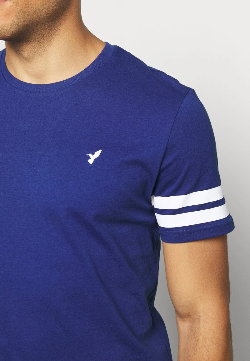 Pier One T-Shirt Print - Blue 6 Pier One T-Shirt Print - Blue – Bild 6