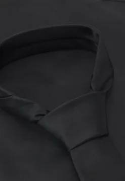 Pier One SET - Einstecktuch - Black/black -Pier One e87696ae8c274ab583e15ca335677010