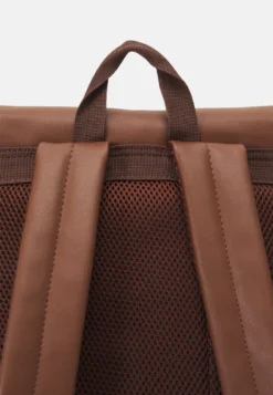 Pier One UNISEX - Tagesrucksack - Dark Brown -Pier One e8969472faee41b5a912b9560d086999