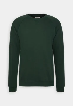 Pier One SET - Sweatshirt - Green -Pier One e9d11d13da0d453fb59c7b2b242dc317