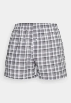 Pier One 5 PACK - Boxershorts - Black/grey/white 8 Pier One 5 PACK - Boxershorts - Black/grey/white -Pier One e9f0f7c181d14d0db0374f46730ff1d3