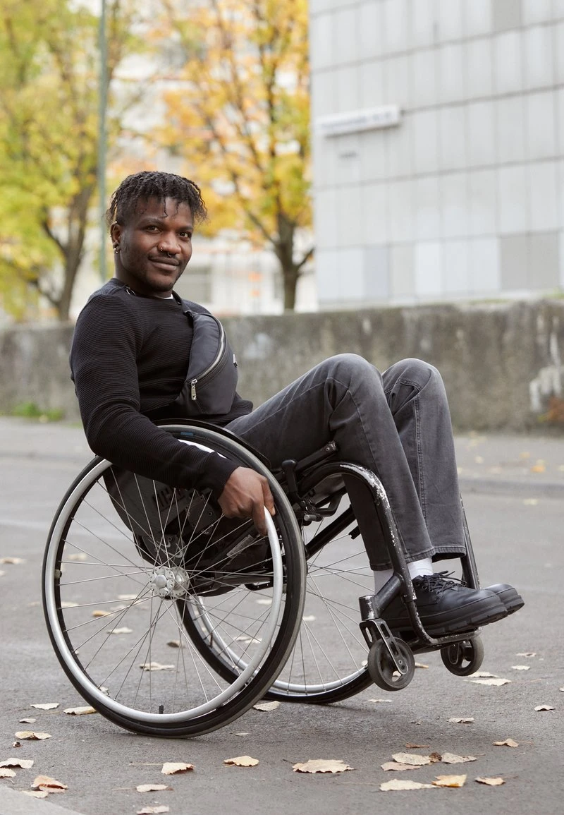 Pier One Jeans Straight Leg - Grey Denim 3 Pier One Jeans Straight Leg - Grey Denim – Bild 3