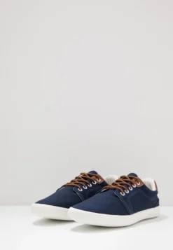 Pier One UNISEX - Sneaker Low - Dark Blue -Pier One eb07b169cf054e3299881ba10756ba44