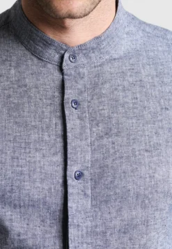 Pier One Hemd - Dark Blue -Pier One f0aee36831c94163a03d7760528fa477