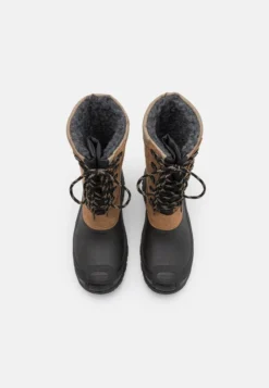 Pier One UNISEX - Snowboot/Winterstiefel - Beige -Pier One f0f59cc201db4fb4ba382e7e4cb6cf9f