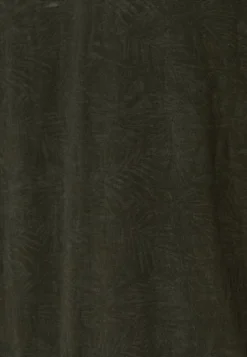 Pier One T-Shirt Print - Dark Green -Pier One f519d682067346e99f2588545ae64f74