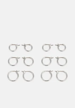 Pier One 6 PACK - Halskette - Silver-coloured 9 Pier One 6 PACK - Halskette - Silver-coloured -Pier One f55538905d8249338a9ecfa03e96d642 1