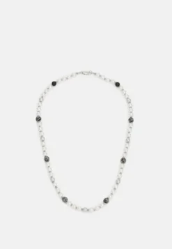 Pier One 2PACK - Halskette - Silver-coloured 11 Pier One 2PACK - Halskette - Silver-coloured -Pier One f671475456c34b9db38fbb7889e349b3