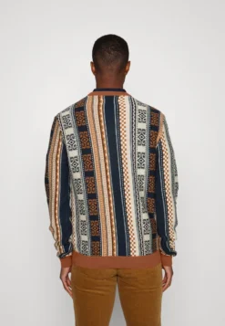 Pier One Strickpullover - Multi-coloured 9 Pier One Strickpullover - Multi-coloured -Pier One f748f0e4c3a54b2bbc9b26b9f2c2b4f6