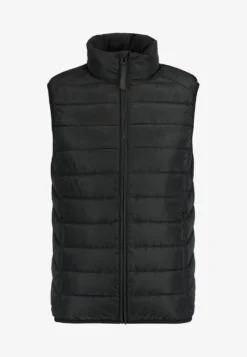 Pier One Weste - Black -Pier One f914b1dcfe874cddb6f561abd8d85540 1