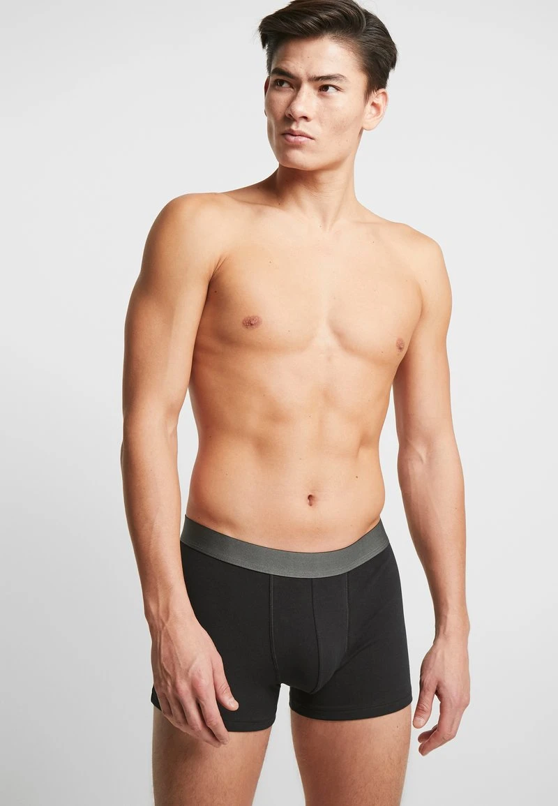 Pier One 7 PACK - Panties - Black 6 Pier One 7 PACK - Panties - Black – Bild 6