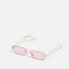 Pier One UNISEX - Sonnenbrille - Pink