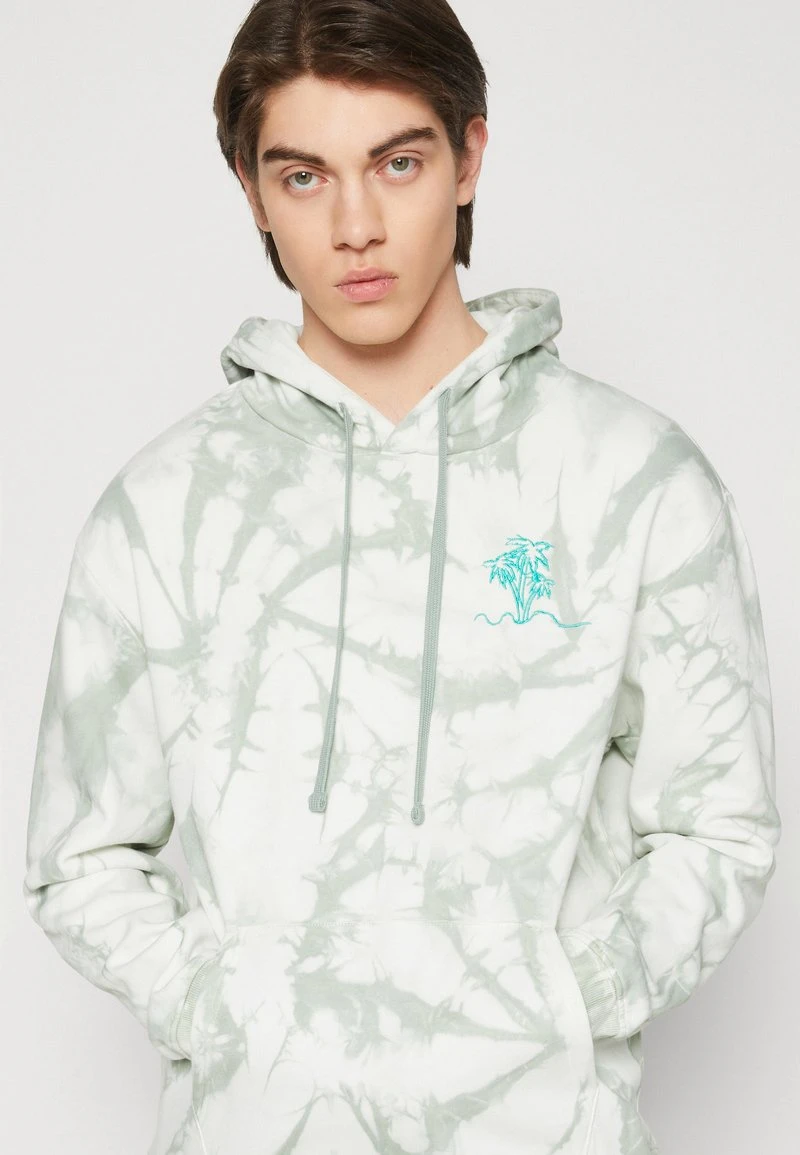 Pier One Kapuzenpullover - Green 4 Pier One Kapuzenpullover - Green – Bild 4