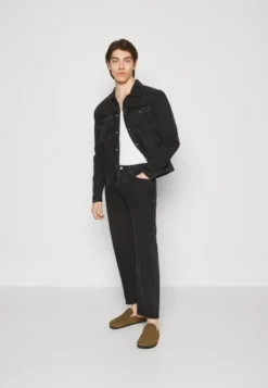 Pier One Jeansjacke - Black 7 Pier One Jeansjacke - Black -Pier One fb1d6010dbc446b5b02546d8b412fc2f