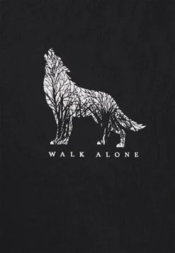 Pier One T-Shirt Print - Black -Pier One fc2b70acb7934a139520dbf4b1fcab53